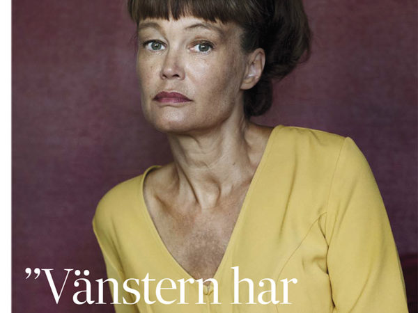 Nina Björk for SvD