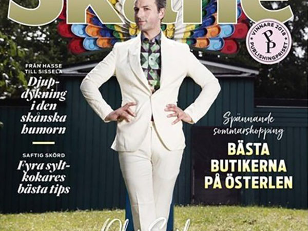 Ola Salo for Magasin Skåne